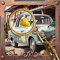 Hidden Antique Shop 2