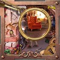 Hidden Antique Shop 3