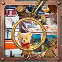 Hidden Antique Shop