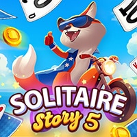 Solitaire Story: TriPeaks 5